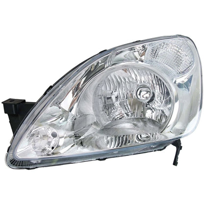 Left Side Headlight for Honda CR-V RD4 RD5 RD6 RD7 (2002-2004)