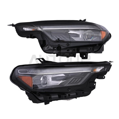 Left + Right LED Headlight Assembly / Pair / for Chevrolet Colorado (2023–2025)