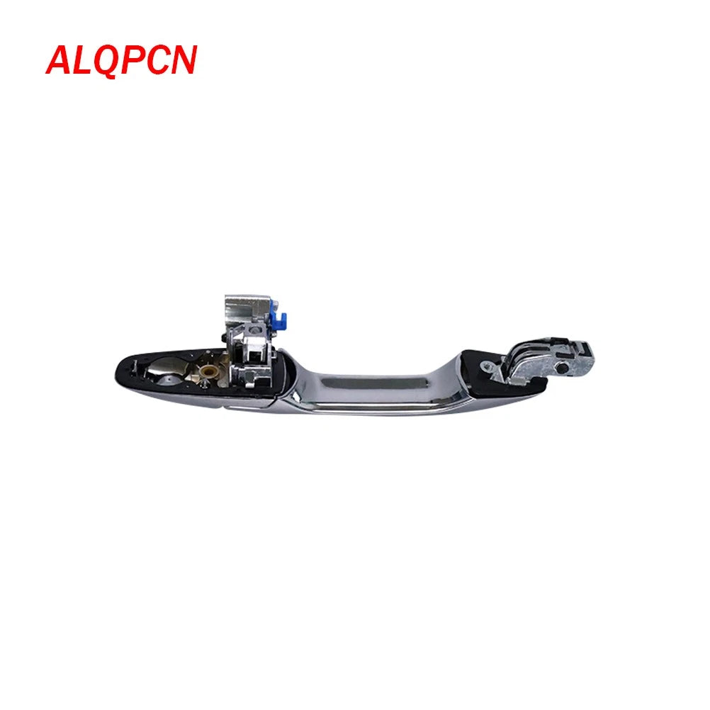 Chrome Front Left Exterior Side Door Handle for Honda City (2009-2013)