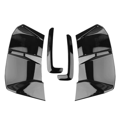 Rear Bumper Side Spoiler Cover for BMW IX3 (2022-2023)