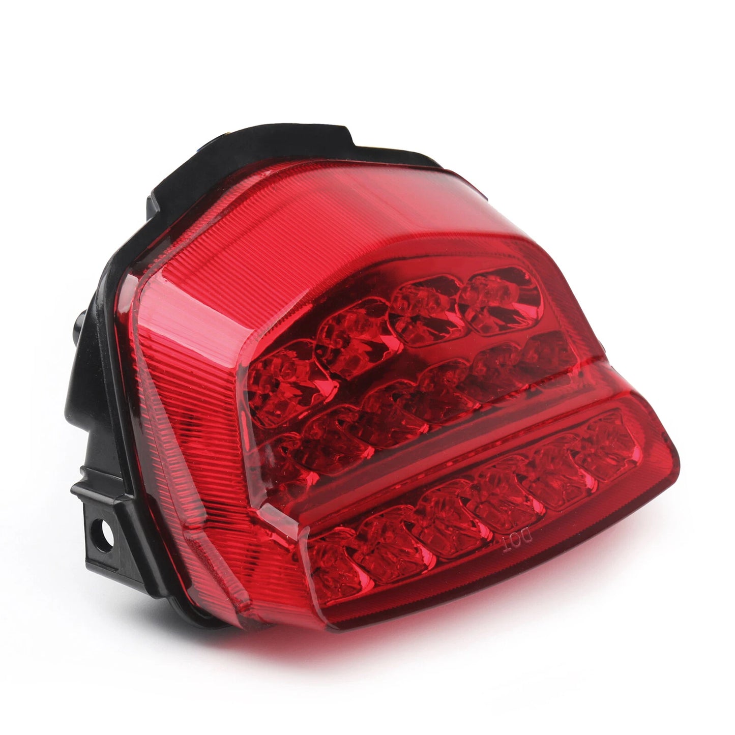 Tail Light Turn Signals for Honda CBR1000RR 2008-2016 Red (2008-2016)