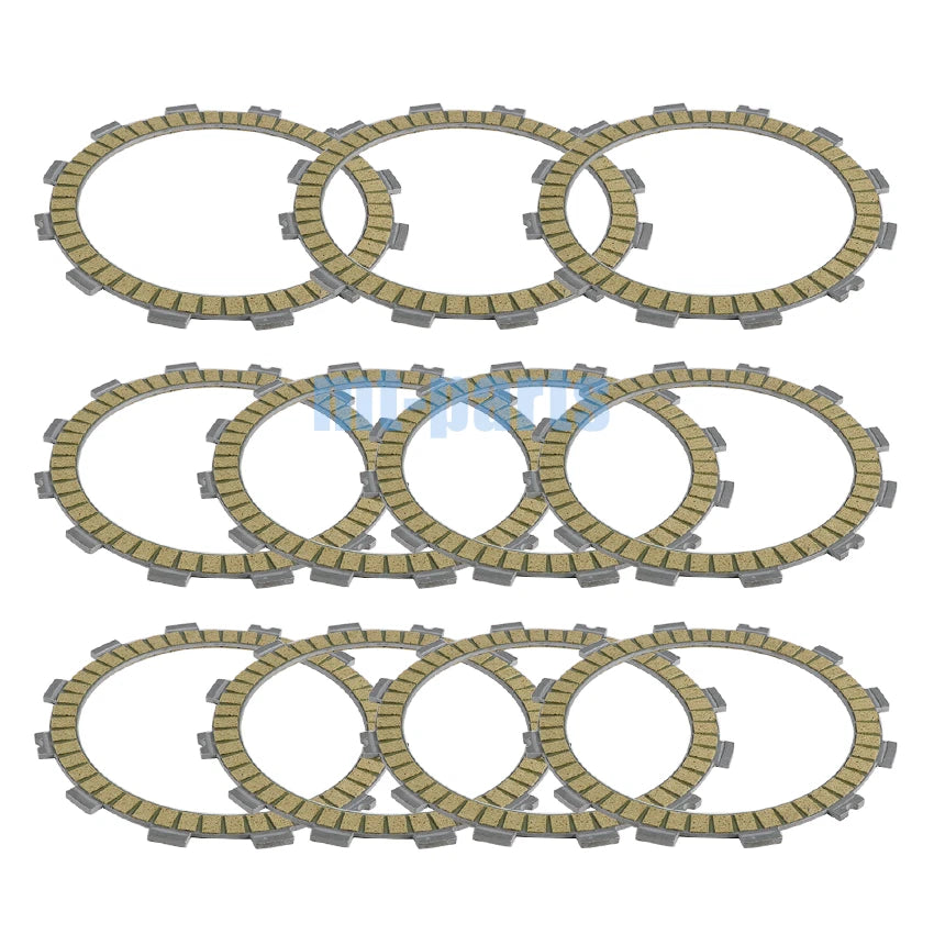 Clutch Friction Plates for Ducati Panigale 1199R/1299 ABS (2015-2017)