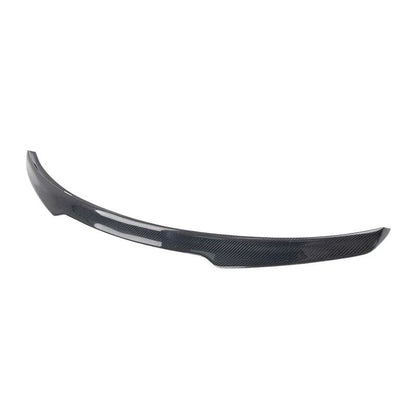 Carbon Fiber Rear Trunk Spoiler Wing For 2021-2023 Benz CLA-Class W118 FD-style
