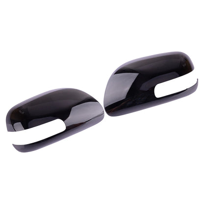 L & R Side Door Mirror Covers for Toyota Camry (2007-2011)