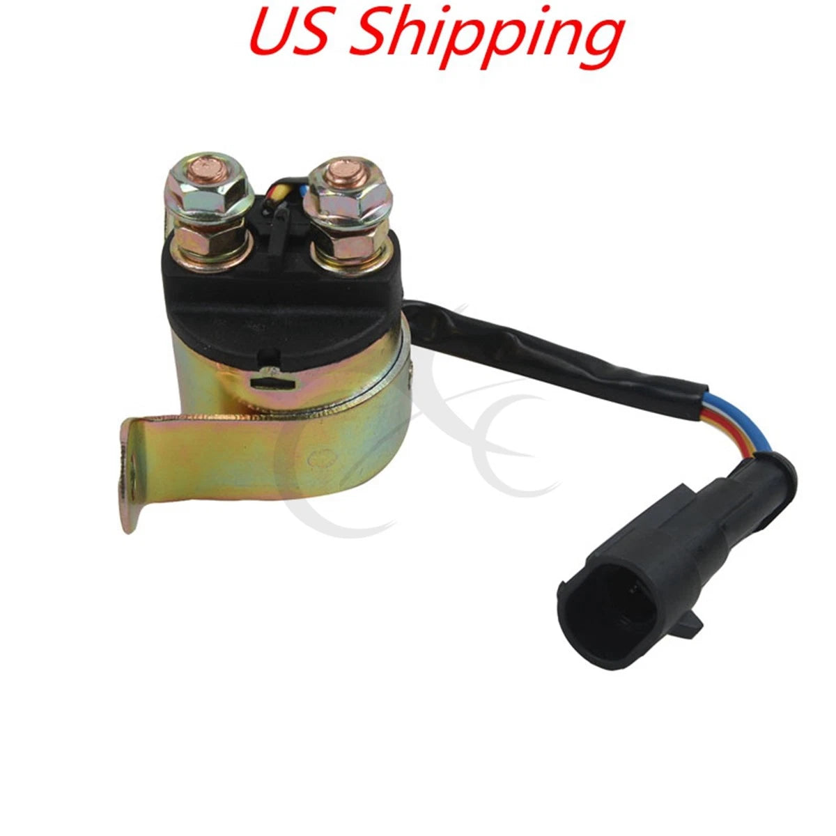 Starter Relay Solenoid for Polaris Ranger 800 RZR EFI 2008-2012, 500 4x4