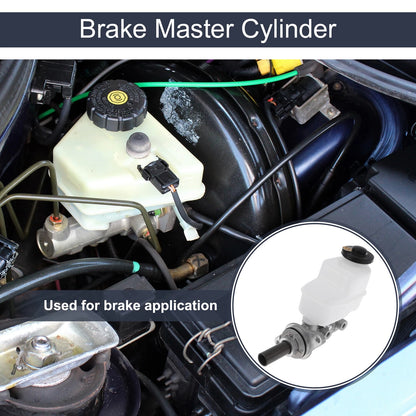 Brake Master Cylinder with Reservoir for Toyota Tacoma