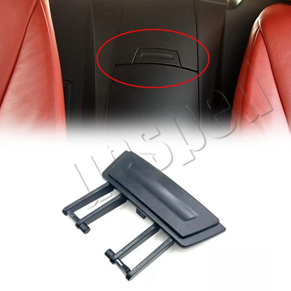 Rear Center Console Tray Storage Box Switch Handle for BMW Z4 (2003–2006)
