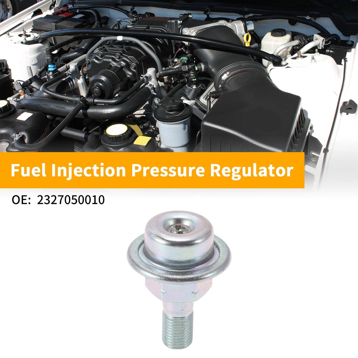 Fuel Pressure Regulator for Toyota Land Cruiser 1998-2007 20-70 Psi