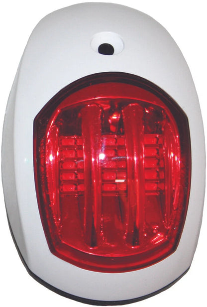 12V LED Boat Navigation Lights Port/Starboard White Case 2NM Approved
