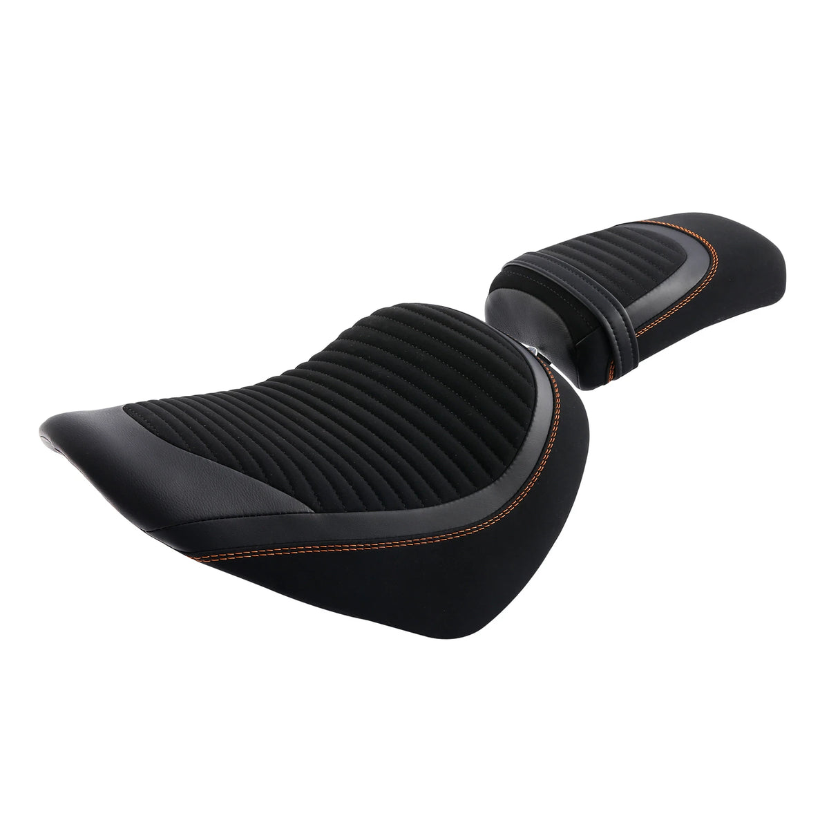 Rider Passenger Seats for Harley Softail Standard Street Bob FXBB (2018-2024)