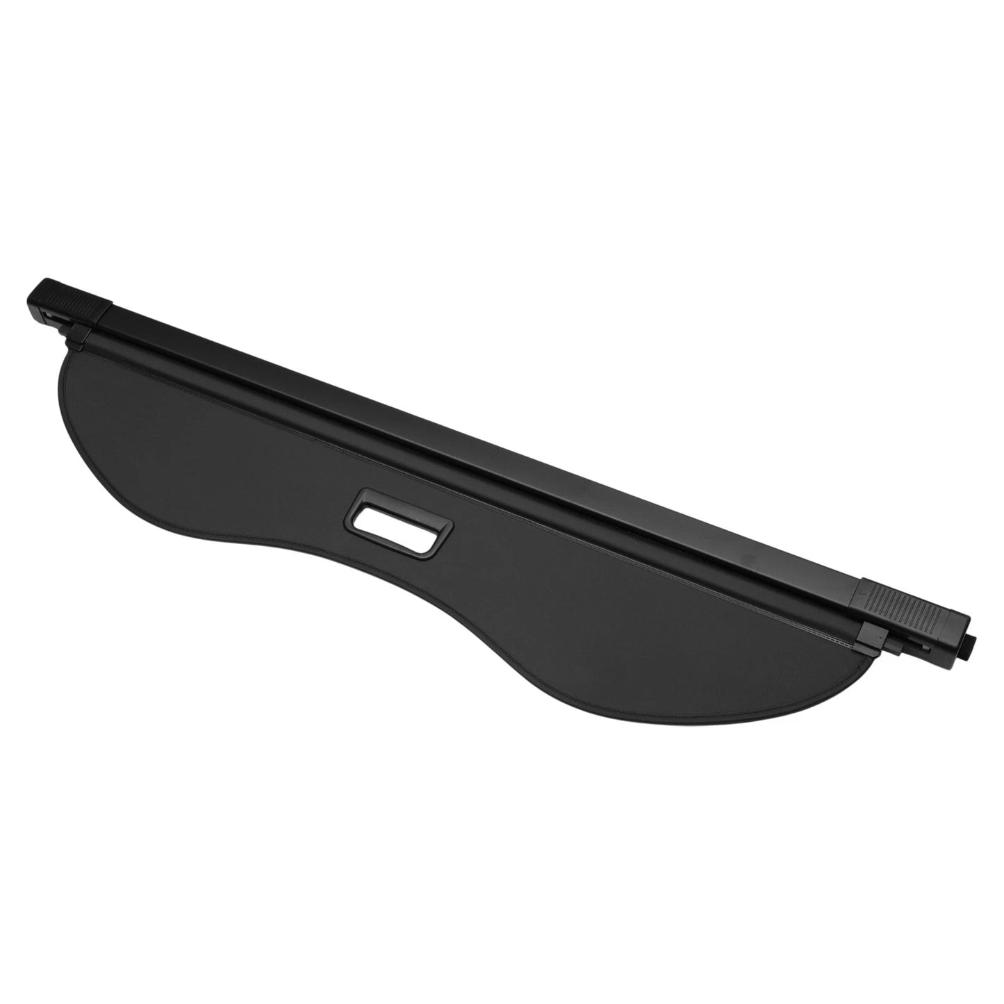 Cargo Cover for Ford Kuga 2013-2019 - Retractable Canvas Black