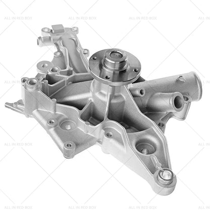 Water Pump & Gaskets for Mercedes Benz C CLK E 240 2.6L (2001-2009)