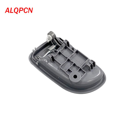 Left Gray Inner Door Handle for Kia Picanto Morning (2008-2010)