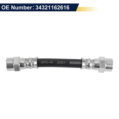 Rear Left Brake Hose for BMW 5 E39 520i (2000-2003)