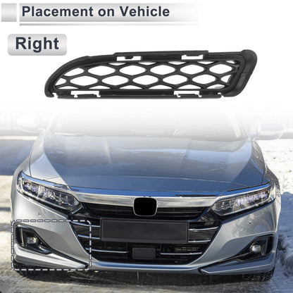 Front Right Fog Light Grill for Dodge Durango (2018-2020)