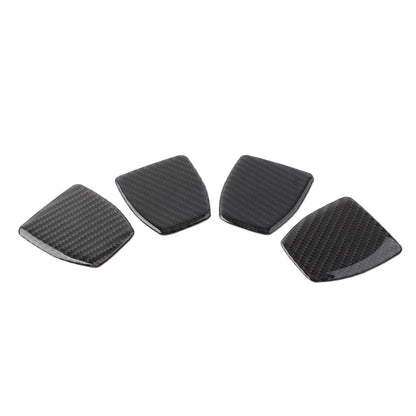4 Pcs Door Handle Bowl Cover Trim for Jeep Wrangler (2018-2021)