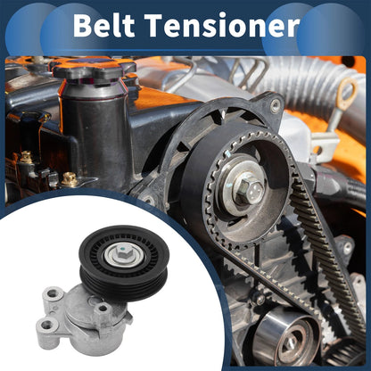 Belt Tensioner for Ford Bronco 2021-2024 2.3L L4 Gas (2021-2024)