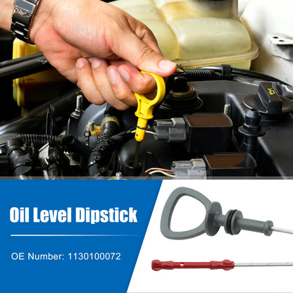 Engine Oil Level Indicator Dipstick for Mercedes CLS55 AMG (2006-2011)