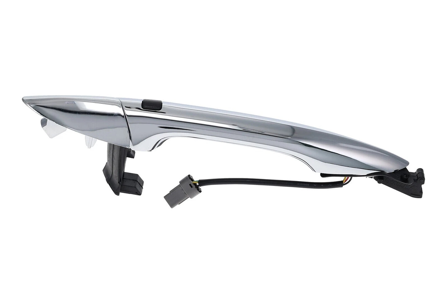 LH Outer Door Handle W/Smart Entry Chrome for Hyundai Elantra MD (2011–2016)
