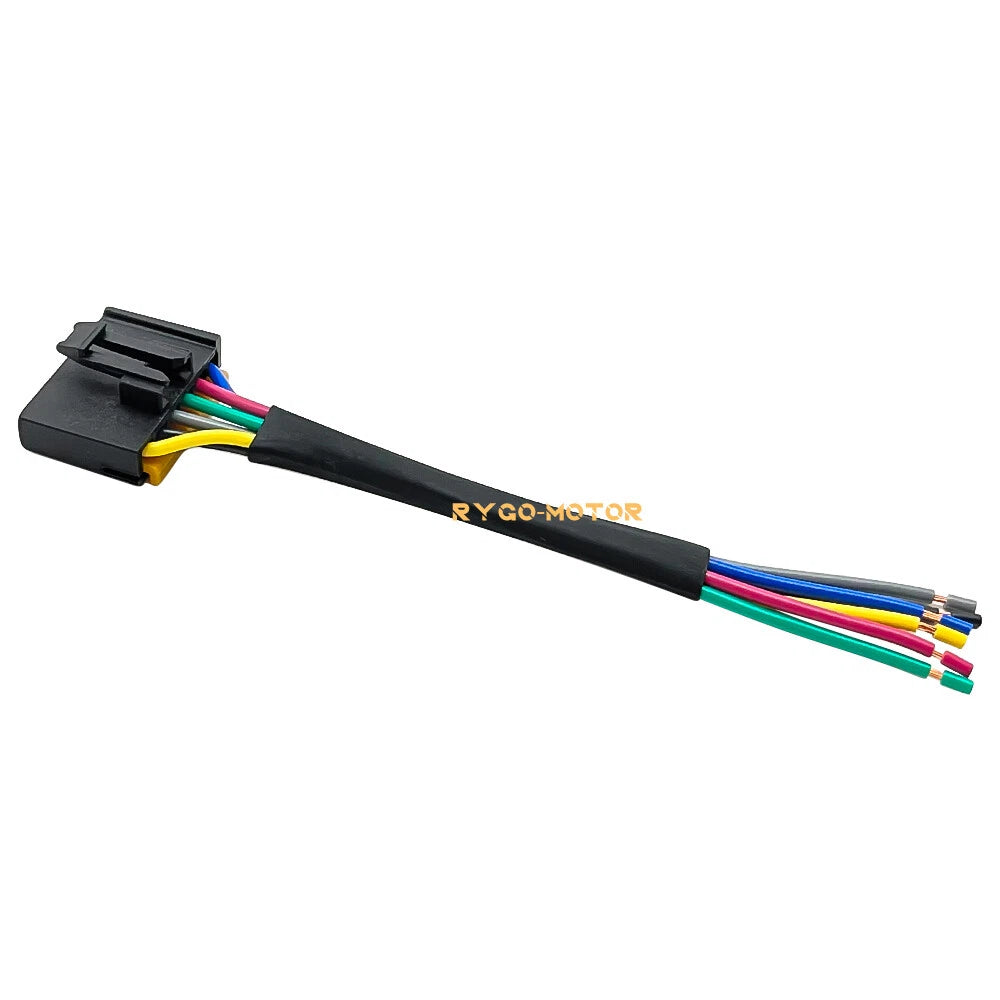 Ignition Key Switch & Harness 6Pin for Polaris Xpedition 325 425 Xplorer 250 400