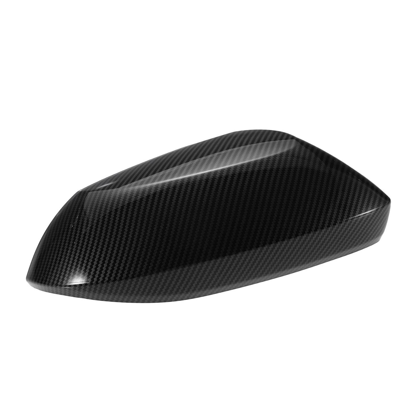 Carbon Fiber Door Rearview Mirror Cover Cap for Toyota Corolla (2020-2022)