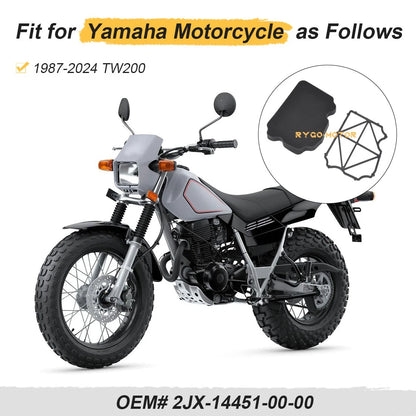 Air Filter & Guide Holder for Yamaha TW200 Trailway (1987–2024)