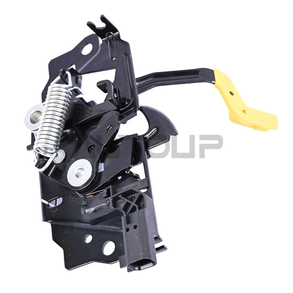 Front Bonnet Lock 16-22 for Ford TRANSIT (2016–2022)