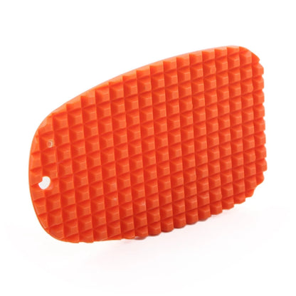 Universal Side Stand Kickstand Plate Extension Pad for Motorcycle (All Years)