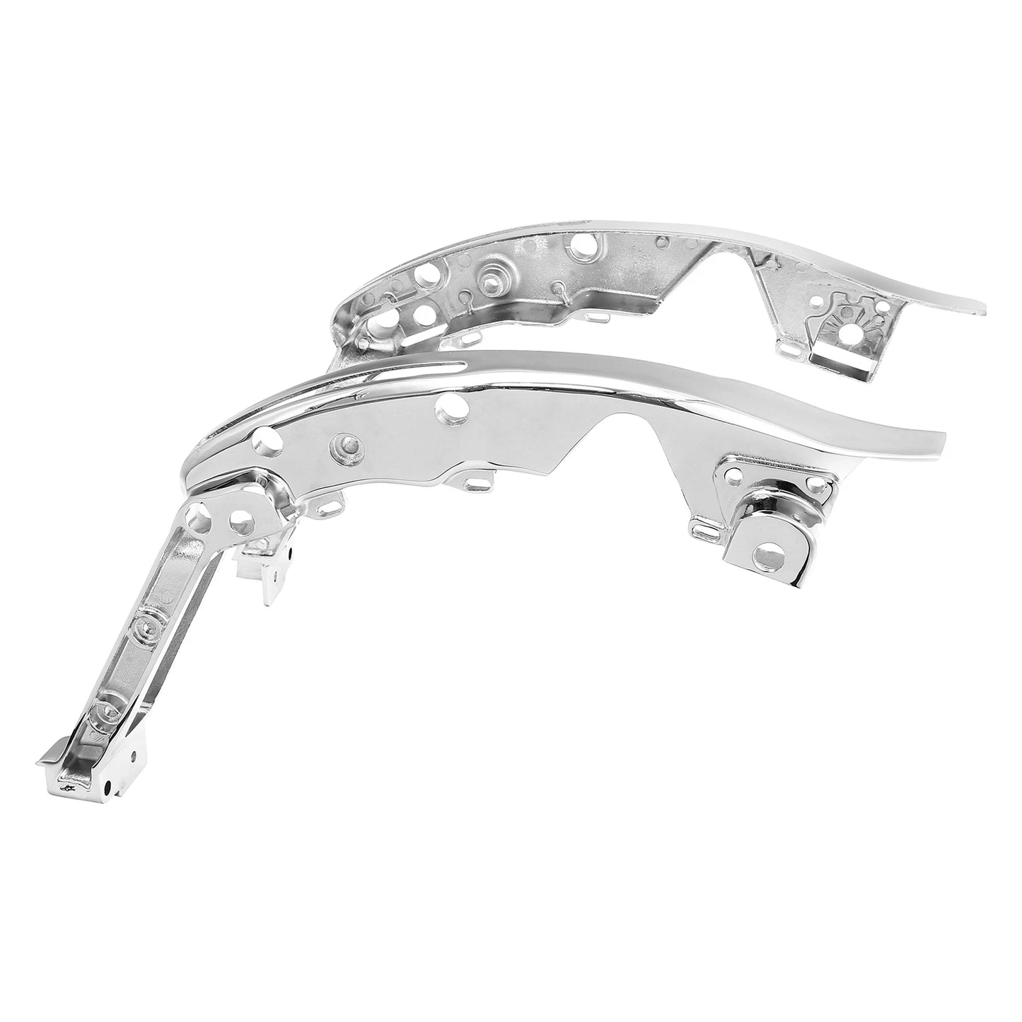 Rear Fender LED Light System Bracket for Harley Road Glide (2014-2024)