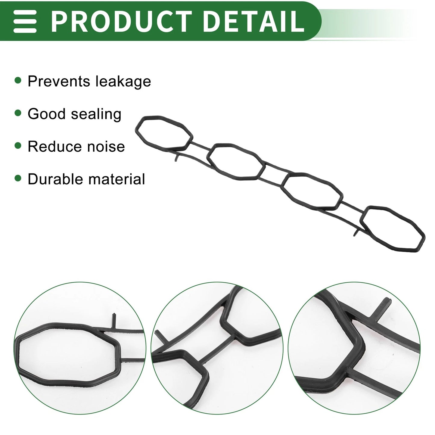 Intake Manifold Gasket for Nissan Versa 1.6L (2009-2011)