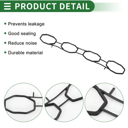 Intake Manifold Gasket for Nissan Versa 1.6L (2009-2011)
