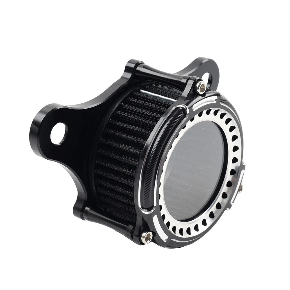 Air Filter Intake Cleaner System for Harley Dyna FXR Softail Touring (93-17)
