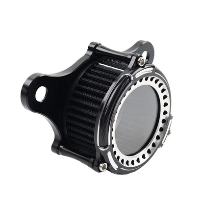 Air Filter Intake Cleaner System for Harley Dyna FXR Softail Touring (93-17)