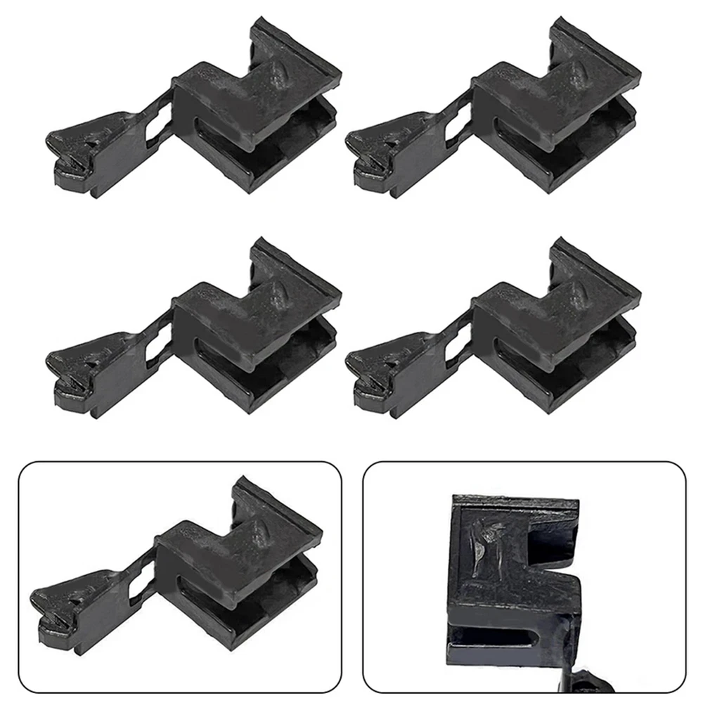 Roof Top Hinge Cover Clip for BMW 3 4 Series M4 E93 F83 Convertible (2007-2020)