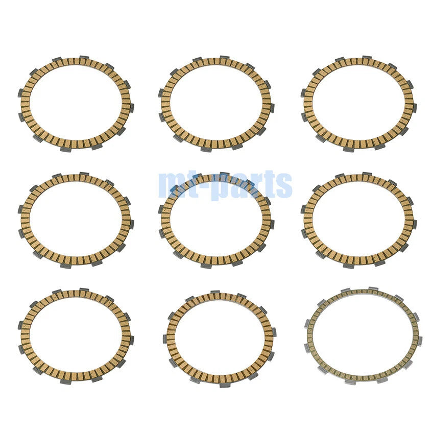 Clutch Friction Plates for Suzuki GSX1250 ABS (2010-2011)
