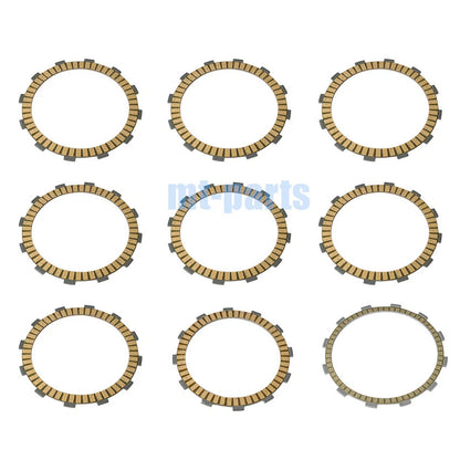Clutch Friction Plates for Suzuki GSX1250 ABS (2010-2011)