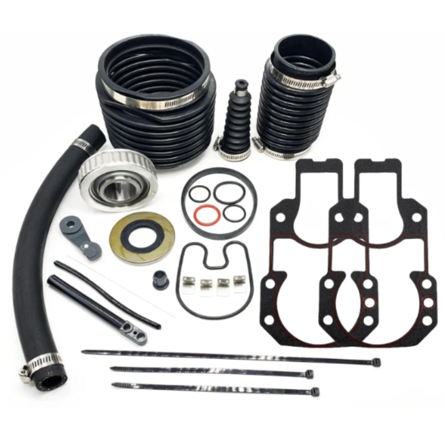 Gimbal Bearing Transom Repair Kit for Mercruiser Alpha One Gen 2