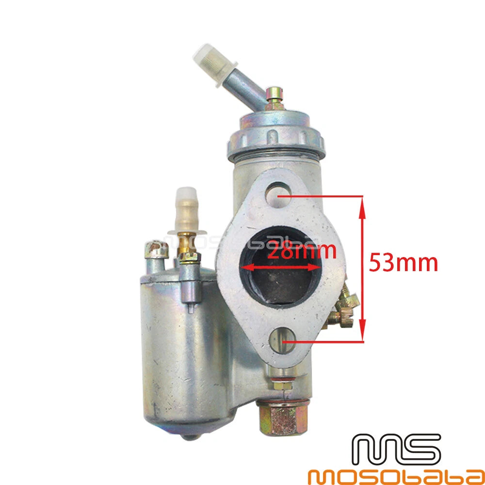 Carburetor Pair for BMW R50 R60 R12 R1 R71 M72 MW 750 Retro