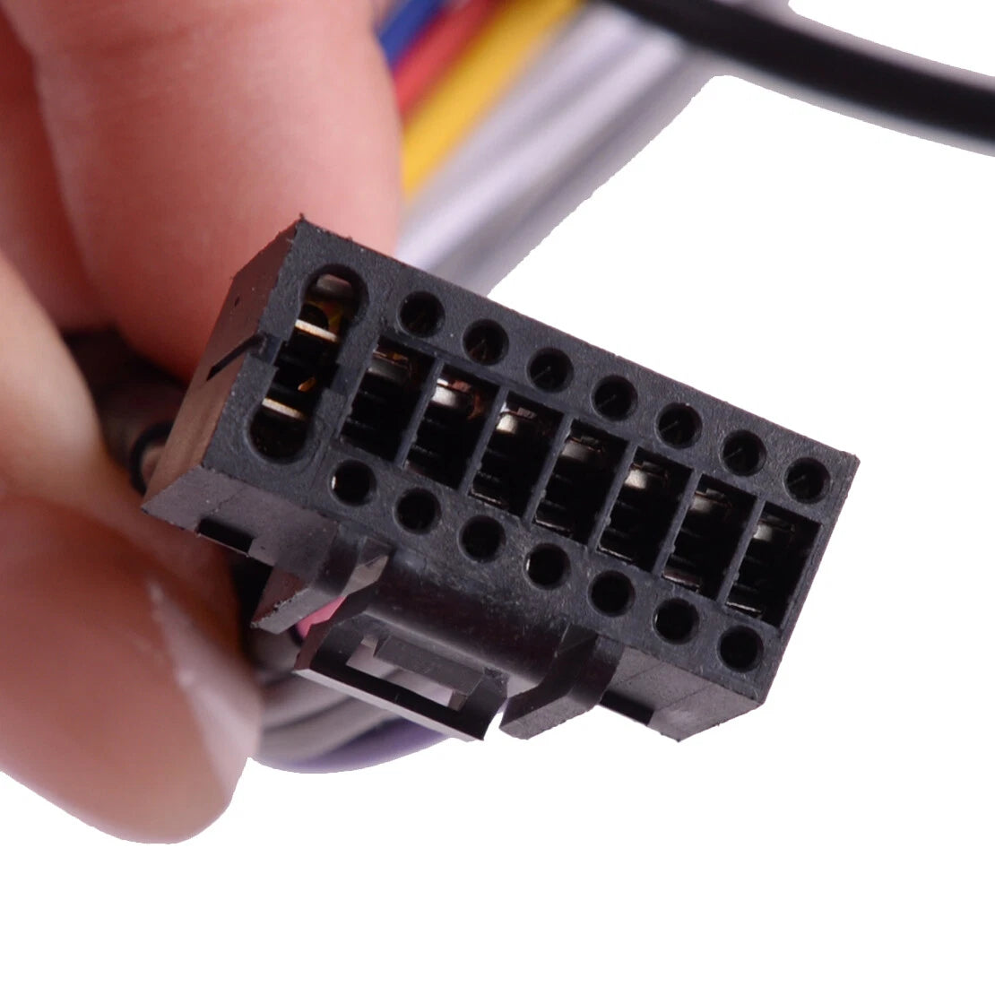 16 Pin Car Stereo Wiring Harness Connector for Toyota