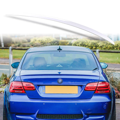 ABS Rear Lip Spoiler for BMW E92 M3 Coupe (2007-2013)