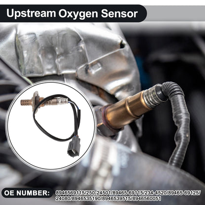 Upstream Oxygen Sensor for Toyota Land Cruiser Base Sport (1993–1995)