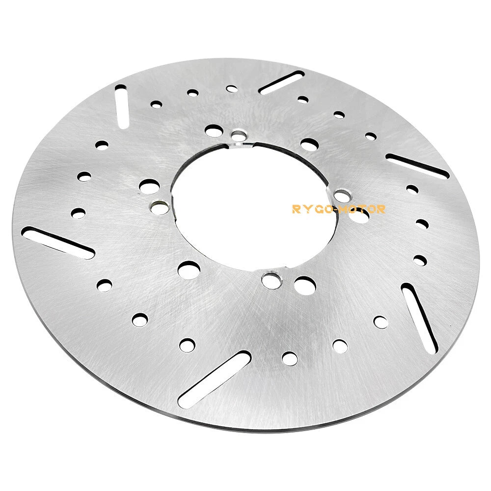 Front Brake Disc Rotor for Polaris Big Boss 250 350L 400L 500 Ranger 500
