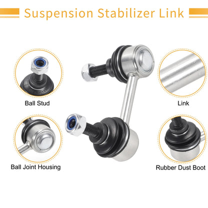 Rear Stabilizer Sway Bar Links for Dodge Avenger, Caliber, Jeep Patriot