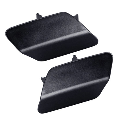 Front Bumper Headlight Washer Covers for BMW 3 Series F30 F31 (2012-2019)