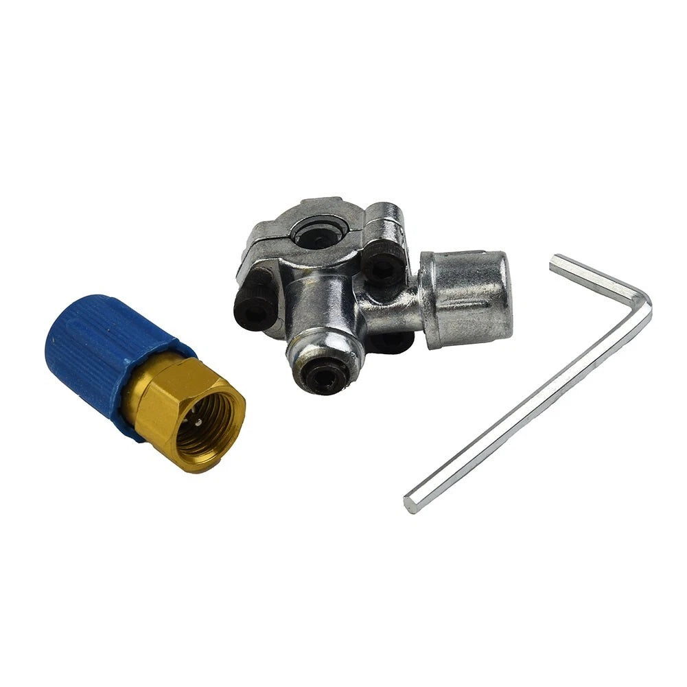 A/C Retrofit Valve / Valve Dust Cap for Aupoko BPV31 Bulle