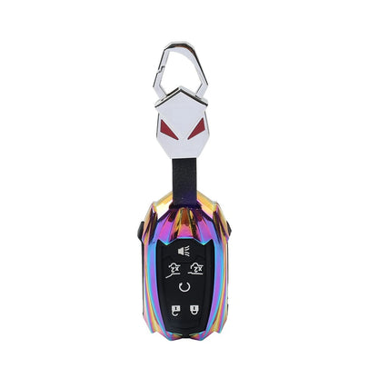 Remote Key Fob Shell Case Cover for Chevy Suburban (2016-2020)