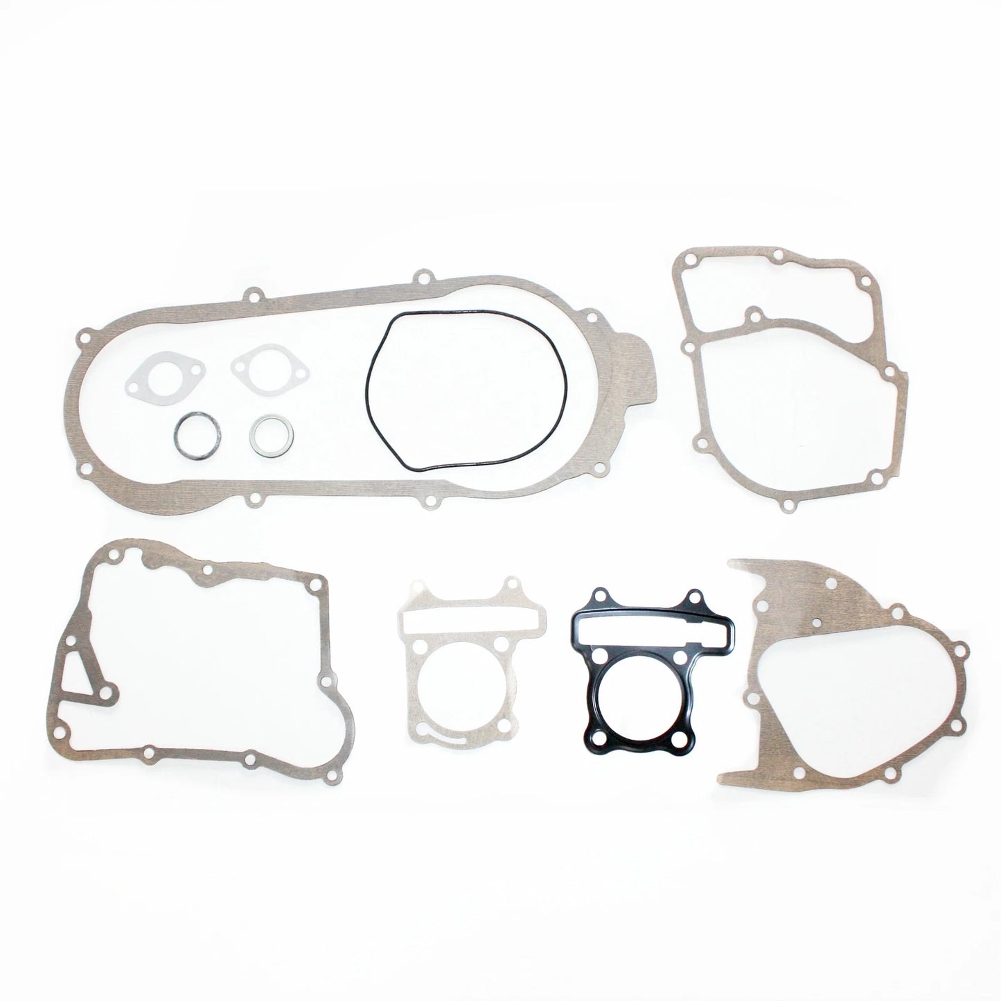GY6 125cc Engine Head Base Gasket Kit for PIT Scooter Moped ATV