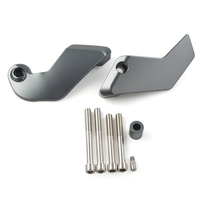 Titanium Engine Guard Cover Crash Frame Slider for BMW S1000RR (2020-2022)