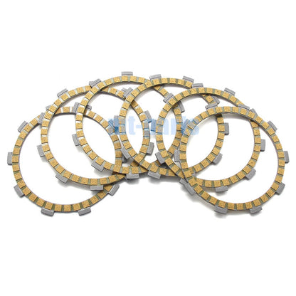 Clutch Friction Plate Kit for Yamaha RT180 (1990-1998)