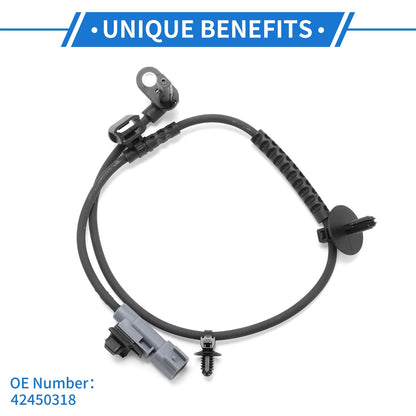 ABS Wheel Speed Sensor for Chevrolet Trax (2015 - 2022)